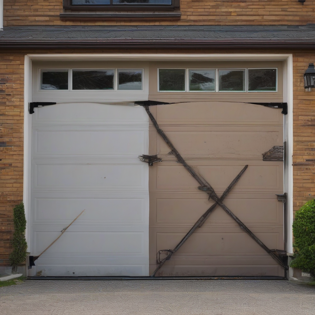 Garage Door Won't Open? A Comprehensive Guide to Fixing Common Issues