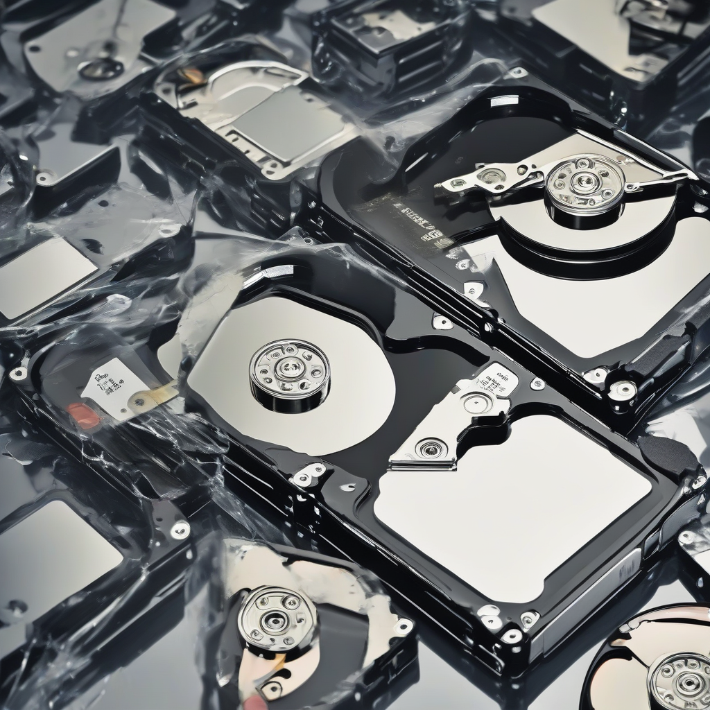 Broken Hard Drive Recovery: A Comprehensive Guide